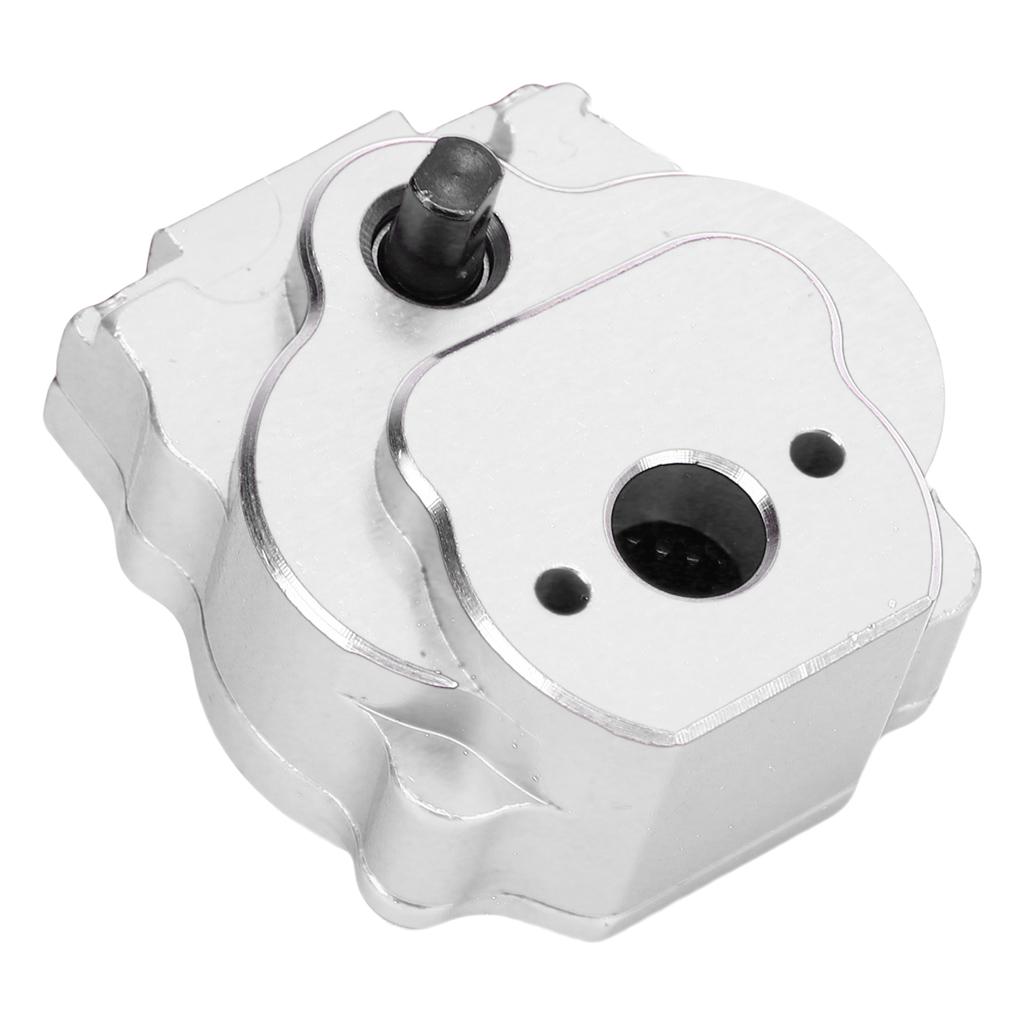 24:1 Полная коробка передач из алюминиевого сплава с ЧПУ, замена для Redcat Ascent 18 1 18 RC гусеничного автомобиля, деталь для апгрейда