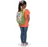 Рюкзак Osprey Daylite coral life print green (Junior)