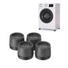 Nediea Washing Machine Washing Machine Height Rubber Washing Machine Rubber Washing Machine Washing Machine Noise Vibration Absorbing Set Raiser,