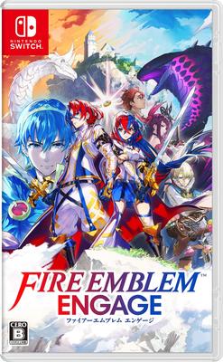Fire Emblem Включить - Переключить
