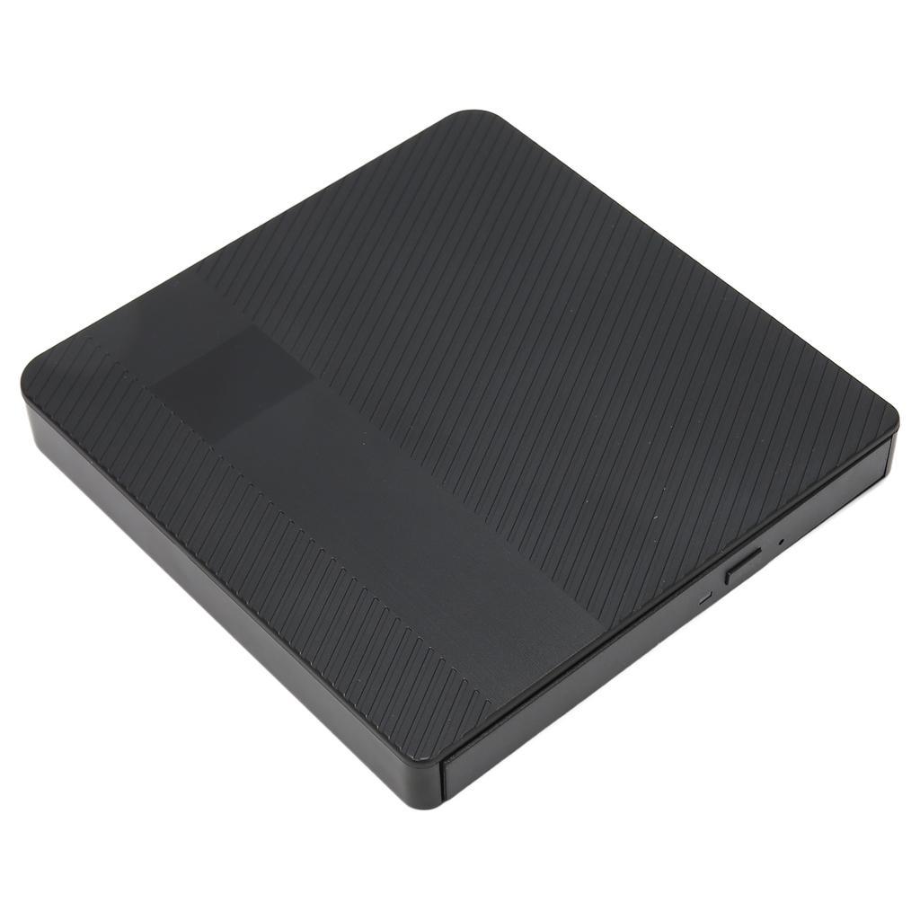 External DVD Drive USB3.0 Type C Universal CD DVD RW Burner for Linux for Windows for OS X for