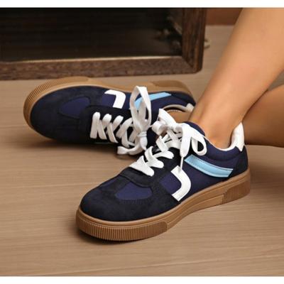 Модные женские кроссовки Весенний новый стиль Роскошные лоферы на плоской подошве Удобные слипоны Мягкие женские кроссовки Легкая уличная обувь для женщин