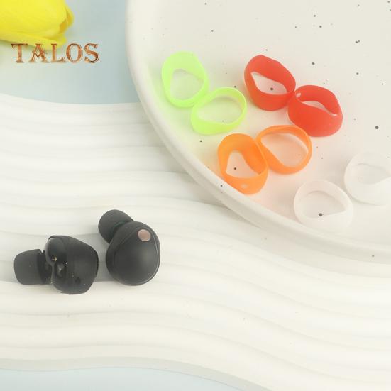 5 пар силиконовых амбушюров для наушников WF-1000XM5, улучшенное качество звука, надежная фиксация силиконовых амбушюров