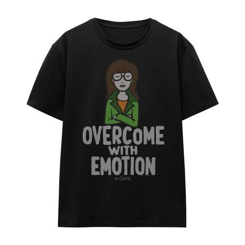 Daria Unisex Adult Daria Quote T-Shirt
