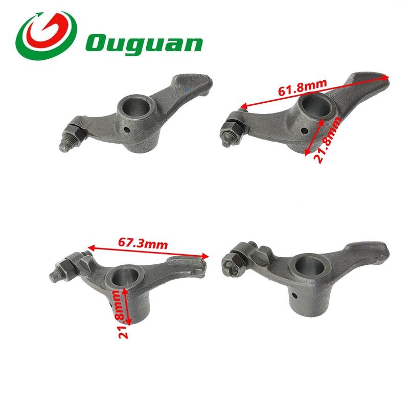 ouguan for XR200R XR250R 1984 1985 XLR250R XR250R XR250L 1985-1996 14431-KK0-000 14431-KR0-000 14441-KK0-000 Rocker Arm