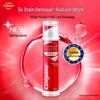 Colgate Отбеливающая зубная паста с помпой для удаления пятен