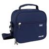 Insulated Lunch Bag - MILAN - 1918 Series - 3.5 L - Navy Blue - Thermally Insulated Interior