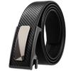 Ремень из коровьей кожи Business World Buckle, внутренняя пряжка, мужской ремень Ly36-23022-5