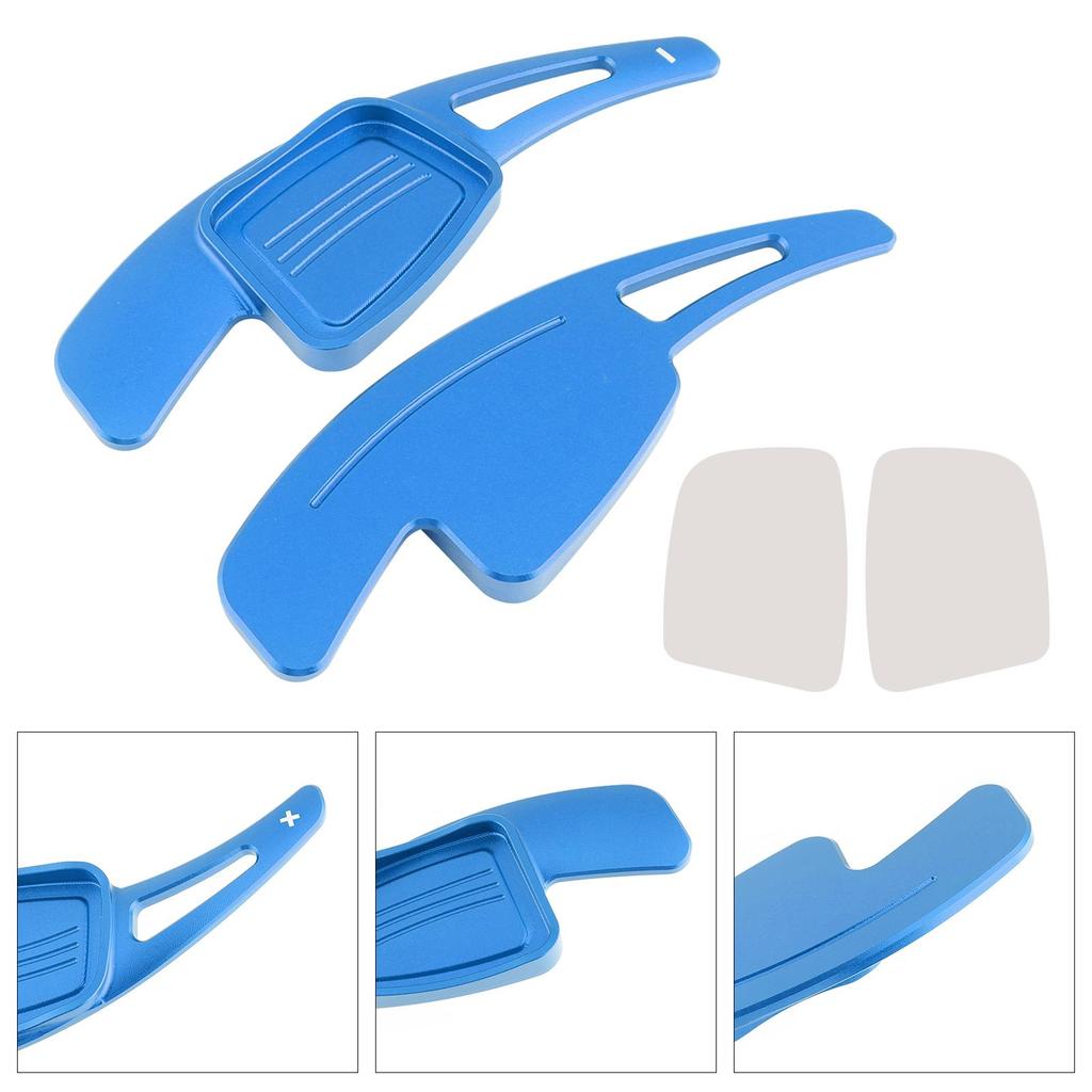 Удлинители подрулевых лепестков для A1 A3 A4 A5 A8