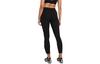 Nike Спортивные брюки женские черные средние CU5386-011