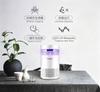 Electric Mosquito Fly Zapper Trap Fruit Flies Killer Insect Attractant Powerful for Little Gnats Indoor Use Hangable Bug Zapper