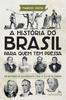 Книга A Historia Do Brasil Para Quem Tem Pressa