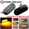 Led Dynamic Side Marker Turn Signal Light Sequential Blinker Light For VW Golf 3 4 MK3 MK4 Passat 3BG Polo 6N 9N Bora