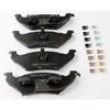 Комплект тормозных колодок Mopar V2014036AD для Chrysler Plymouth Dodge 1997-2000