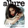 Allure Korea 2021 Июнь Случайный Кавер Sunmi 12p, GOT7 BAMBAM 10p