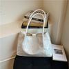 Сумка-тоут - Большая вместимость, Сумка через плечо, Милая женская повседневная легкая и модная сумка