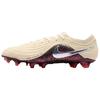 Футбольные бутсы United Tiempo Maestro Elite FG Низкие Цвет: Ископаемый Бордовый Раздавленный Металлик Серебристый Унисекс Кремовый IO8457-201