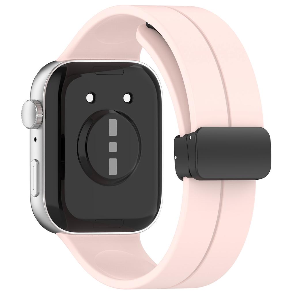 Для Huawei Watch Fit 3 силиконовый ремешок для часов с магнитной застежкой