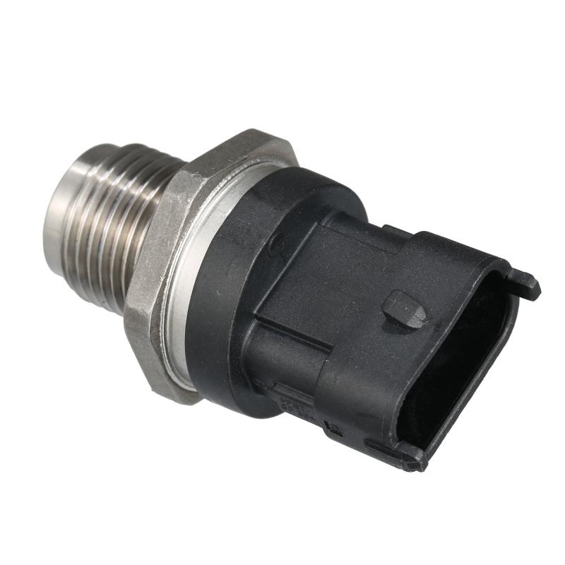 Car Fuel Rail Pressure Sensor 0281002534 Fuel Pressure Sensor Replacement Parts Compatible For Kia Honda Civic
