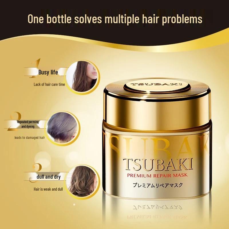 Tsubaki Premium Repair Mask