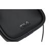FILA Fashion Casual Commuter Polyurethane Crossbody Tote Bag Small Women bags Black F13W319165F-BK