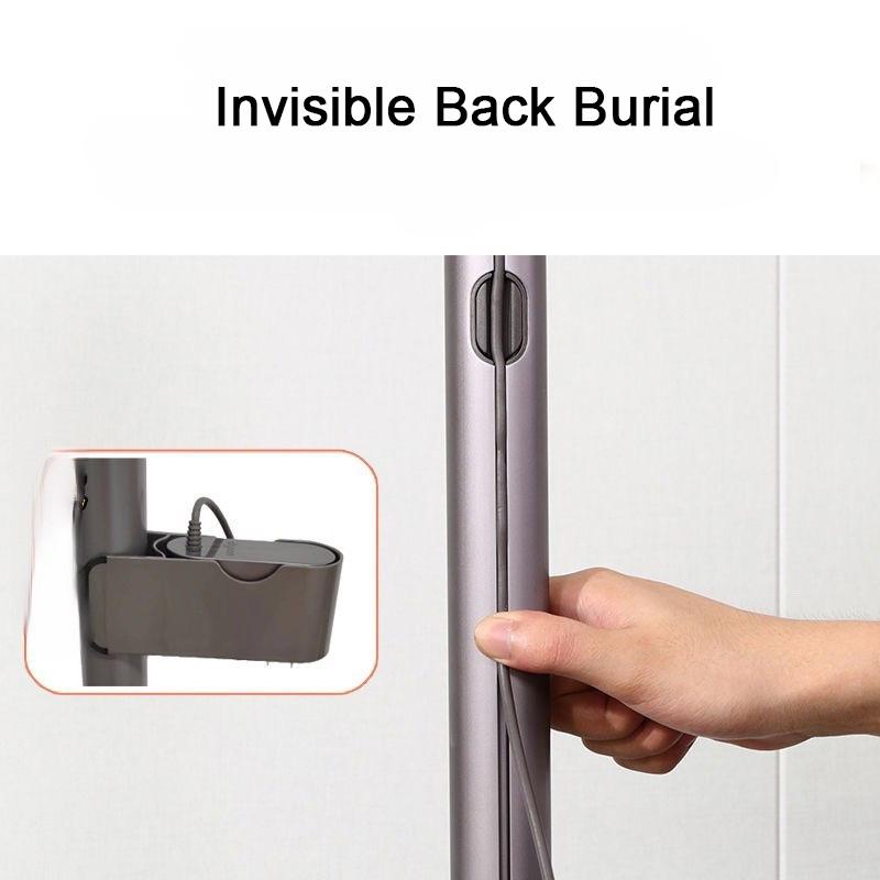 Для пылесоса Dyson, совместимого v7 v8 v10 slim v11 v12 v15 G5, стеллаж для хранения, органайзер, утолщенное основание v12, кронштейн для подвесной стойки