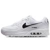 New Air Max 90 Next Nature White Black Women's DH8010-101