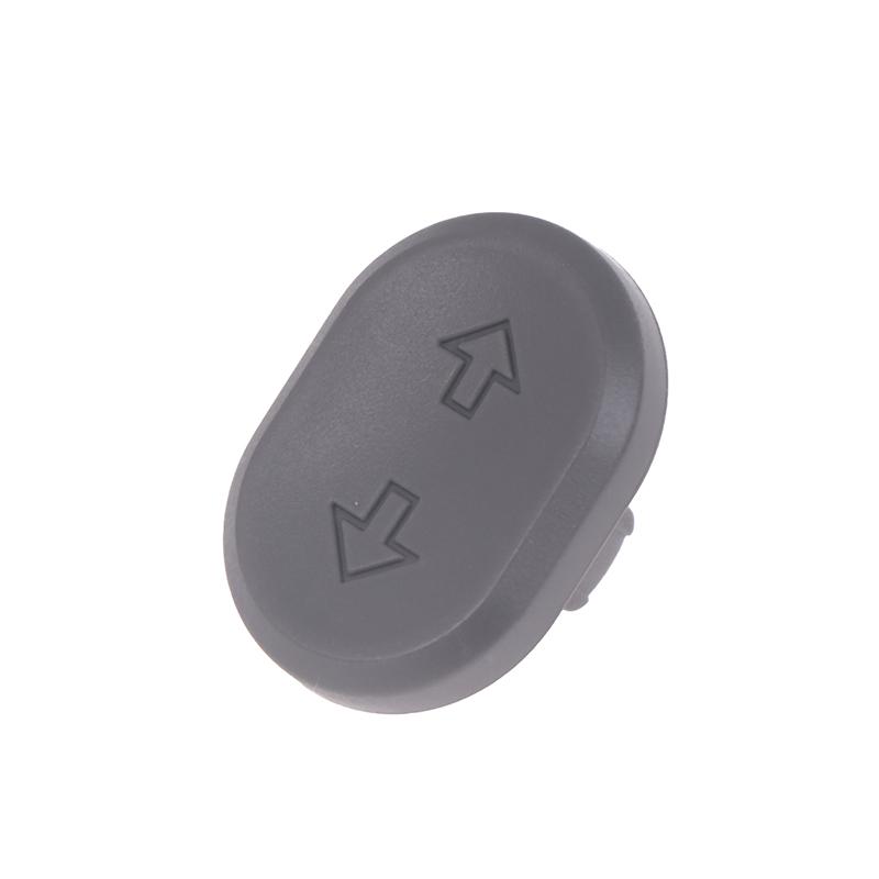 2 шт. Кнопка левого и правого поворотника для электросамоката G2 Max 2 F2 Pro Надежная работа со временем Переключатель Пластиковые детали