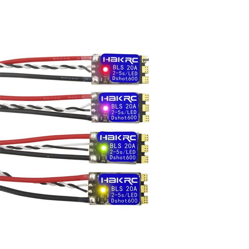 HAKRC HK BLS 20A 8B01 ESC