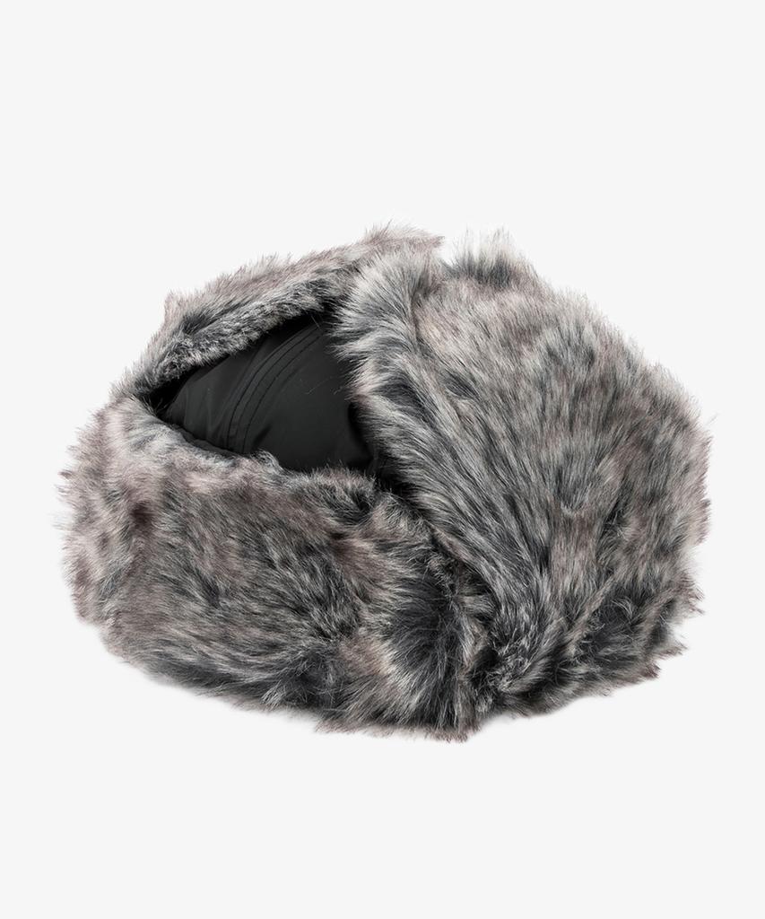 New Era Od Ловушка 2 Водоотталкивающий Мех Черный