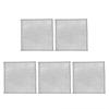 Rags for Kitchen Scrubber Wire Dishcloth  Double-sided Metal Steel Cleaning Towel Pot Dish Washing Cloths Scouring Pads