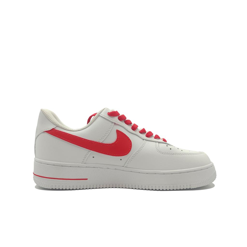 Nike Air Force 1 Abrasion Resistant Slip Resistant Abrasion Resistant Slip Resistant Low top Skateboard Shoes Unisex CW2288-111(Team603-)