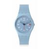 Swatch TRENDY LINES IN THE SKY SO28S704 Blue Watch