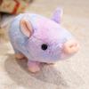 Soft Piggy Plush Toy Comfortable To Touch Stuffed Animals Plush Kawaii Plush Piggy Doll  Decoration