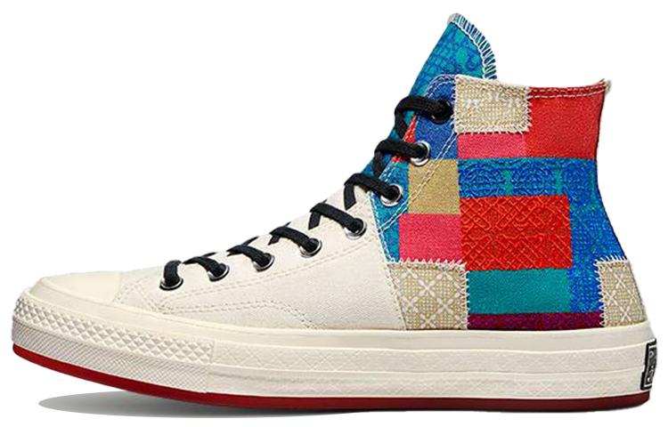 Converse High Chuck 70 'Китайский Новый год - Пэчворк' 170565C
