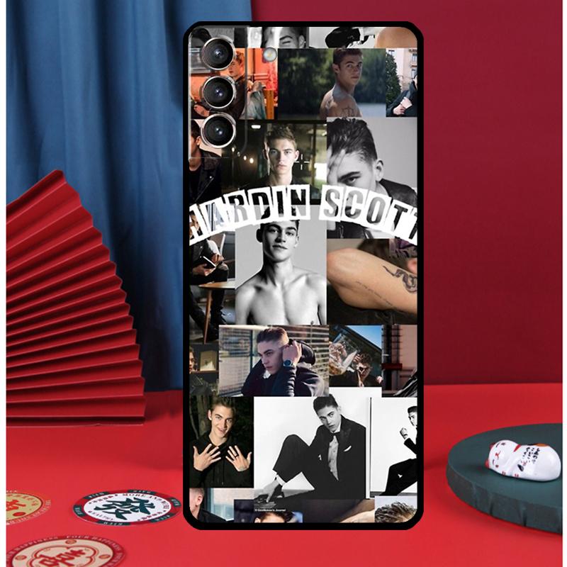 Чехол для телефона After Movie Хардин Скотт Герой Тиффин для Samsung Galaxy S24 Ultra S9 S10 S20 S21 S22 Plus S23 FE S25 Ultra Задняя крышка