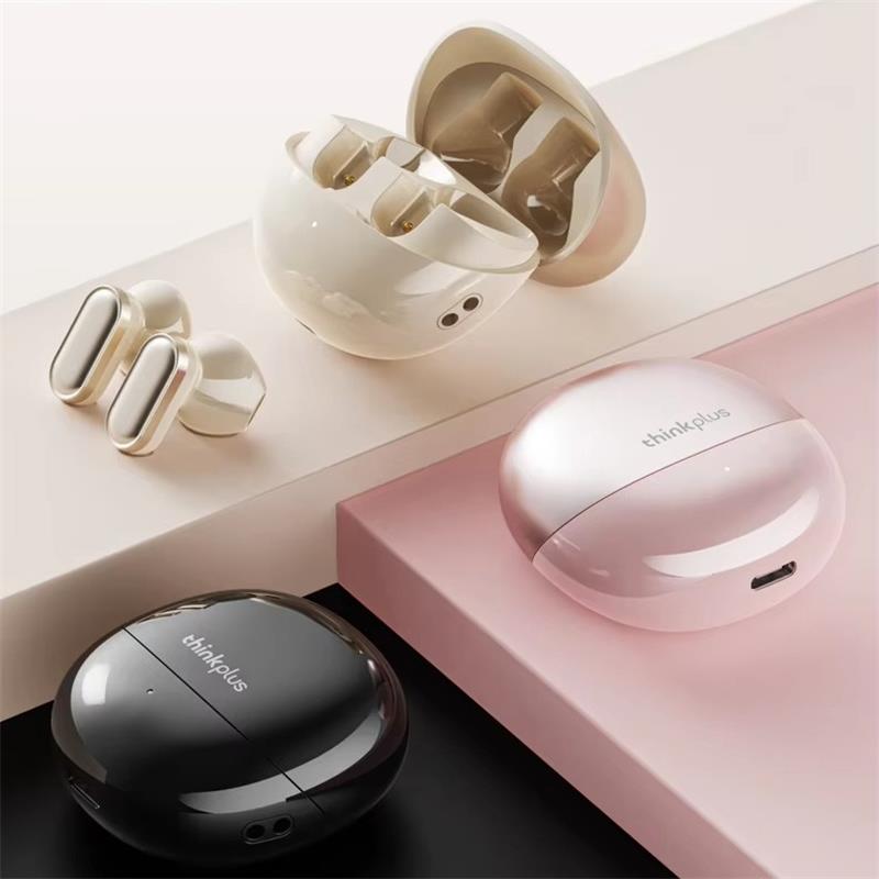 Оригинальные беспроводные наушники Lenovo LP19 Pro TWS Bluetooth 5.4, спортивная гарнитура с двумя режимами, игровые наушники Hd Music