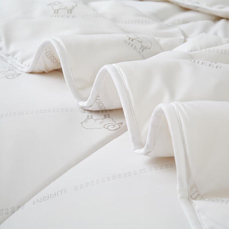 Tianqin Australian Wool Quilt