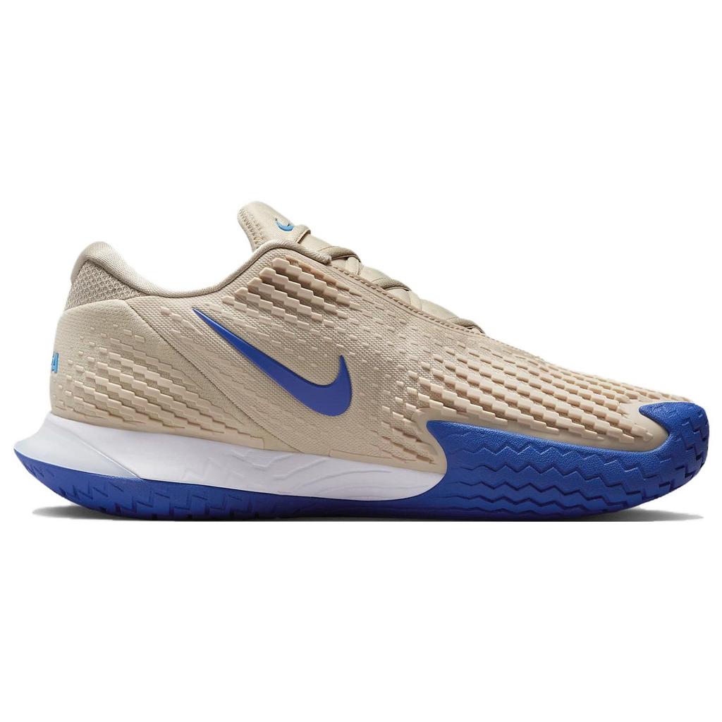Nike Court Zoom Vapor Cage 4 Rafa Sanddrift Game Royal Мужские кроссовки Розовый Университет-Синий Белый DD1579-104