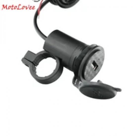 MotoLovee Universal Motorcycle Front Brake Black Cylinder Hydraulic Pump Clutch Master Lever For Honda Yamaha Suzuki Kawasaki