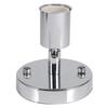 Ceramic Iron Wall Lamp E26E27 Bulb Holder Adjustable Single Socket  Corridor Passage