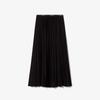 [lacoste] Women's Essential Long Pleated Skirt JF1402-56G3LA