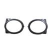 New 2Pcs LH+RH Fog Light Cover Trim For 00-06 BMW E46 3 Series M3 Style Front Bumper