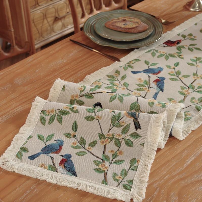 Changbaosen Disposable Non-Woven Heat Insulating Table Runner