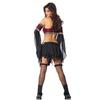 Sexy Wonder Woman Halloween Female Pirate Costume Uniform, Seduction Cosplay Halloween Costume