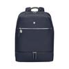 Victoria Signature Deluxe Backpack for A4 Tablet 612202 Women, 15-inch PC, Size, Capacity, 18L, Blue,