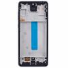 For Samsung Galaxy A73 5G A736 6.36 Inch Grade C OLED Screen and Digitizer Assembly+Frame Replacement Part (Without Logo)