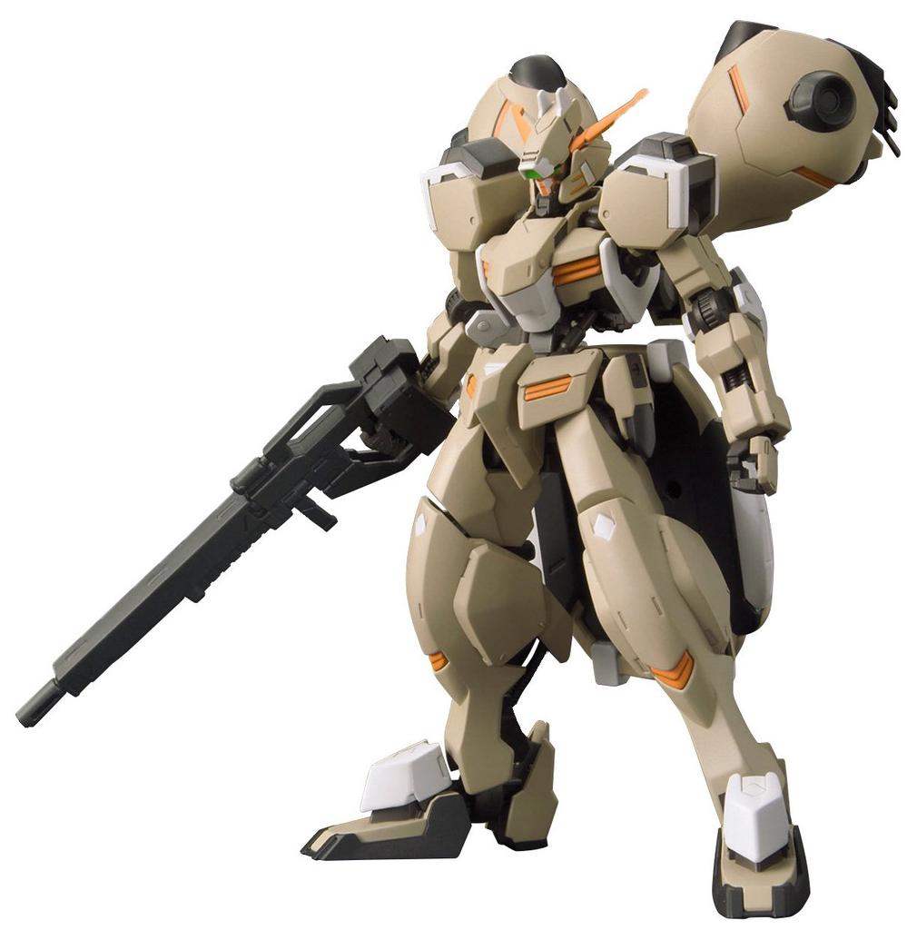 HG Mobile Suit Gundam Orphans Gundam Gusion Rebake масштабная пластиковая модель Iron-Blooded 1/144 с цветовой кодировкой