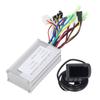 15A 36V 48V Brushless Motor Controller Kit with EN06 LCD Display USB Interface Electric Bike