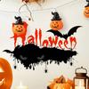 2025, Halloween New Style, Wall Stickers, Halloween, Hidden Corner, Party Decoration Wall Stickers, Bar Decoration, Festival Decoration Stickers